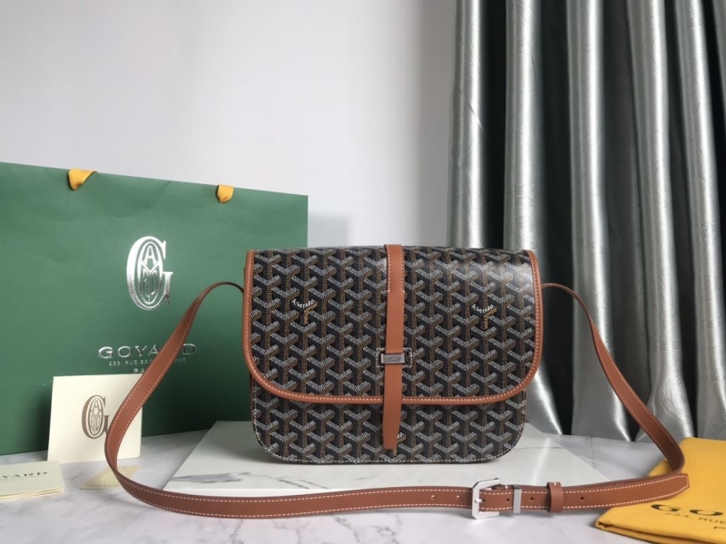 Goyard Satchel Bags